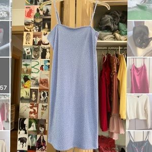 forever 21 bodycon dress